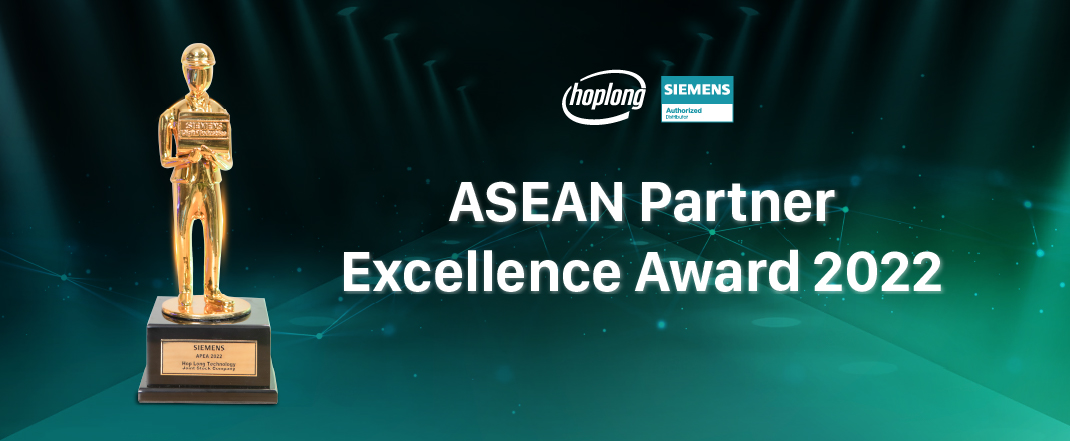 Asean Partner Excellence Award 2022